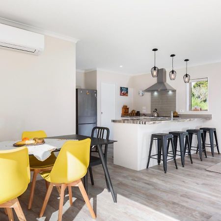 Modern Beach Break - Waihi Beach Holiday Home 外观 照片