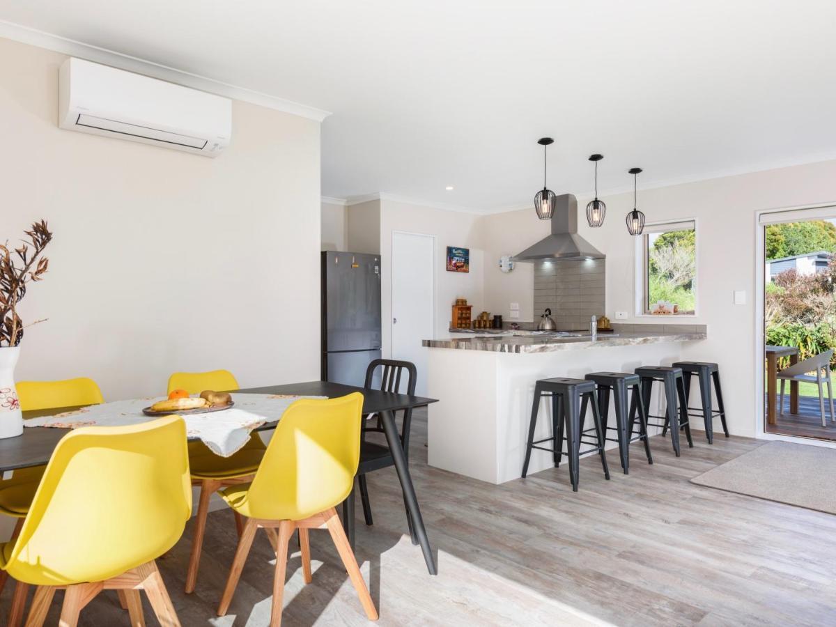Modern Beach Break - Waihi Beach Holiday Home 外观 照片