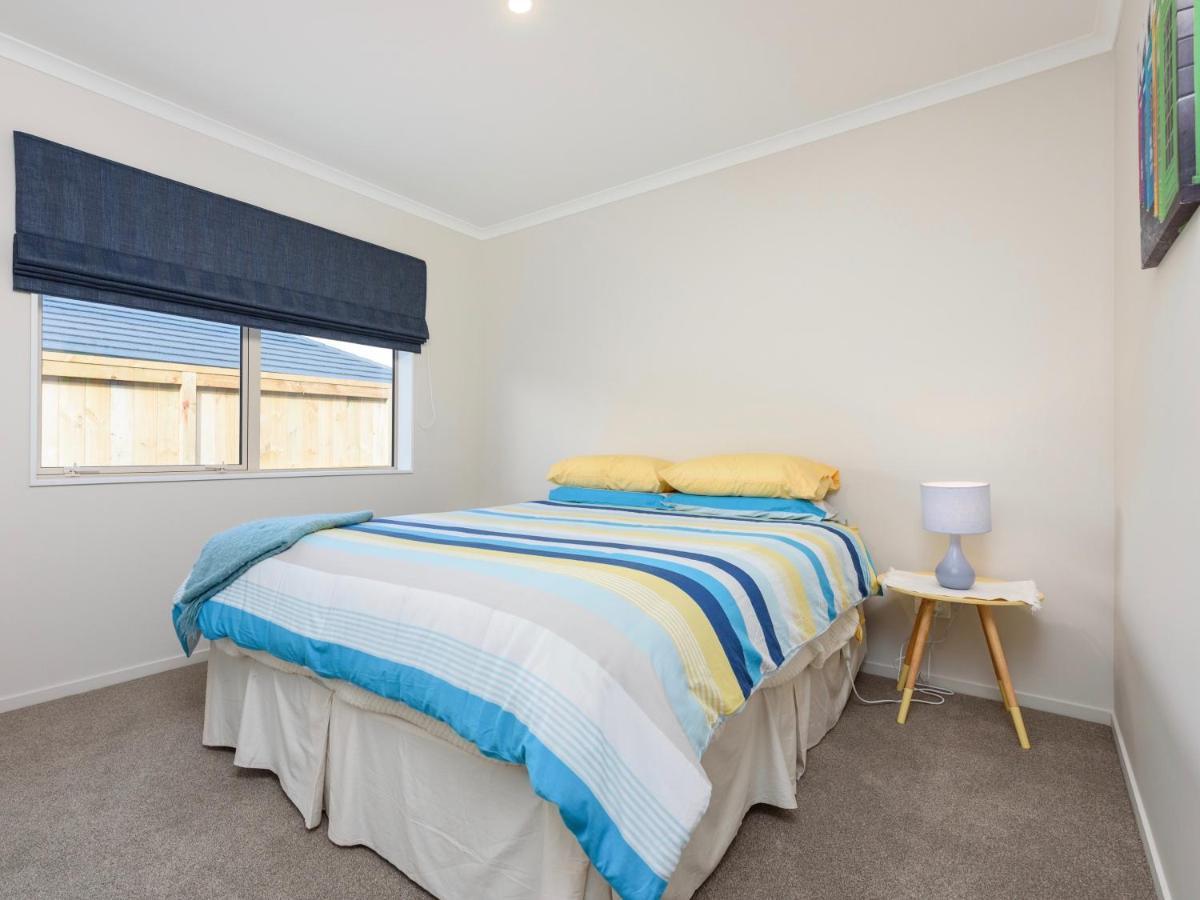 Modern Beach Break - Waihi Beach Holiday Home 外观 照片