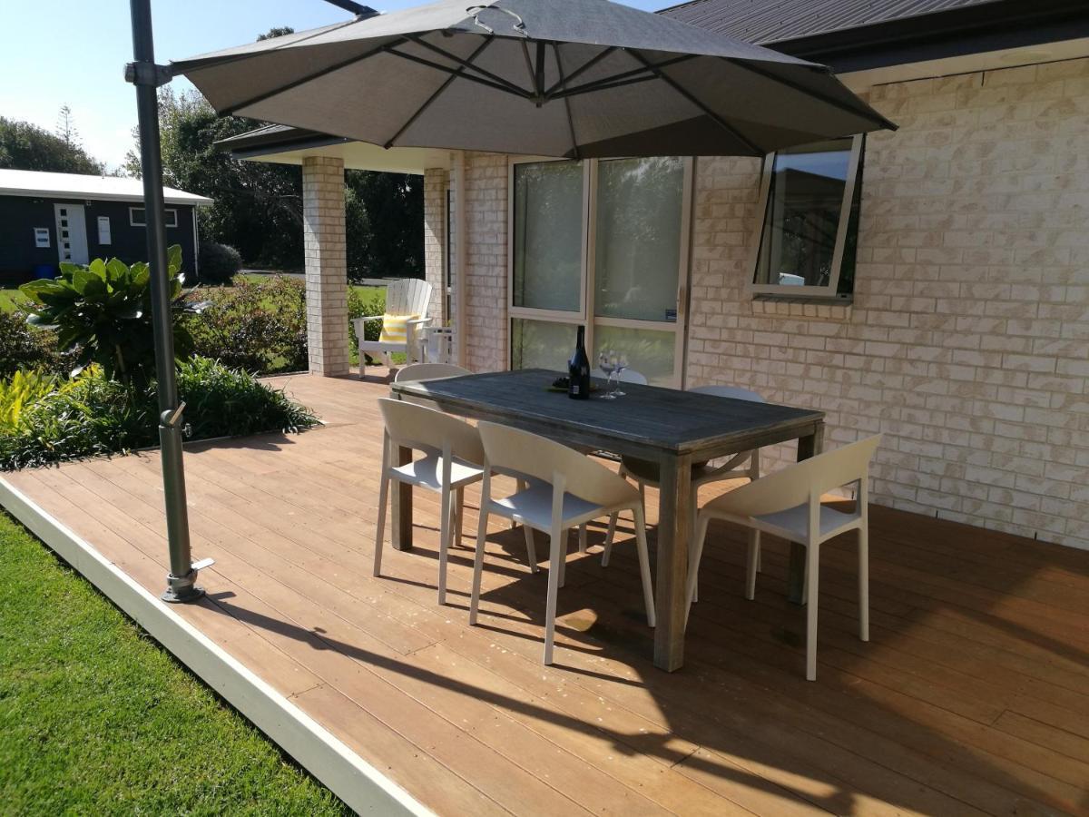 Modern Beach Break - Waihi Beach Holiday Home 外观 照片