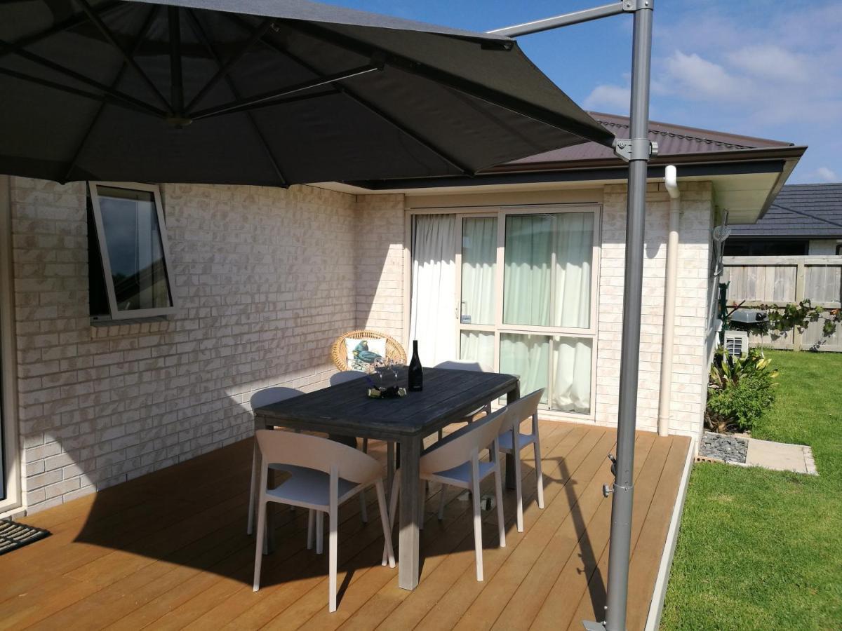 Modern Beach Break - Waihi Beach Holiday Home 外观 照片