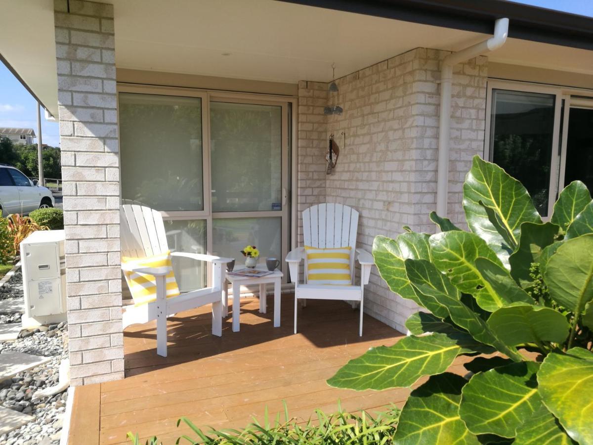 Modern Beach Break - Waihi Beach Holiday Home 外观 照片