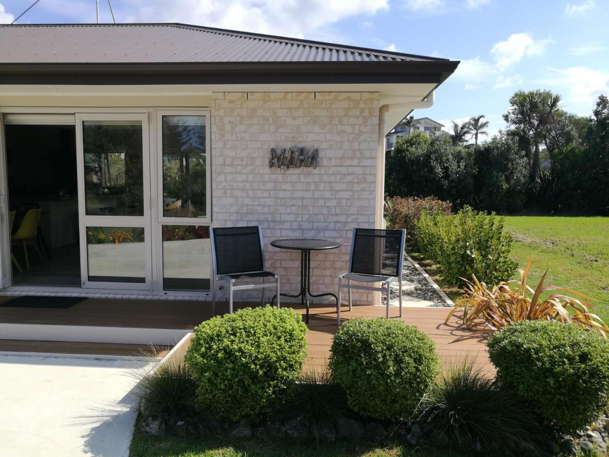 Modern Beach Break - Waihi Beach Holiday Home 外观 照片